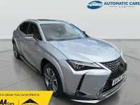 Used Lexus UX 300e 150 kW (204 HP) 2024 SUV