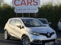 Second-hand Renault Captur Dynamique 90 CP (66 kW) 2017 Argintiu SUV