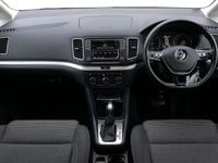 Used VW Sharan SE 150 HP (110 kW) 2019 White MPV