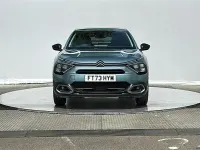 Used Citroën C4 PureTech 131 HP (96 kW) 2023 Blue SUV