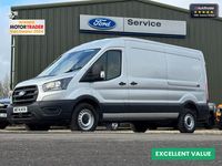 Used Ford Transit 2024 Silver