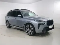 Used BMW X7 M Sport 381 HP (280 kW) 2026 Grey SUV