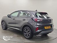 Used Ford Puma Titanium 2024 Grey SUV