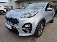 Used Kia Sportage 2019 Silver SUV