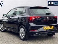 used VW Polo MK6 Facelift (2021) 1.0 TSI 95PS Life