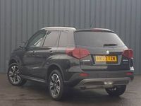 used Suzuki Vitara 1.5 Hybrid SZ5 5dr AGS