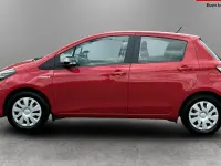 Used Toyota Yaris Hybrid Active 101 HP (74 kW) 2019 Hatchback