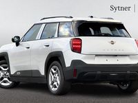 New Mini Aceman 133 kW (181 HP) 2025 White SUV
