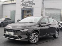 New Hyundai Bayon Advanced 100 HP (73 kW) 2025 Black SUV