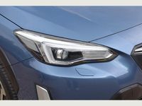 Used Subaru XV Premium 148 HP (108 kW) 2022 Blue SUV