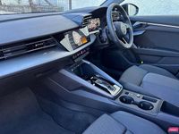 Begagnad Audi A3 e-tron Sport 200 HK (147 kW) 2025 Svart Halvkombi
