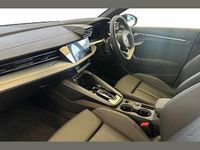 Used Audi A3 S-Line 147 HP (108 kW) 2025 Blue Hatchback