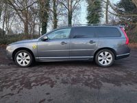 Used Volvo V70 SE 163 HP (119 kW) 2008 Grey Estate