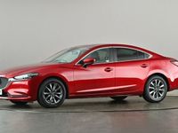 used Mazda 6 2.0 SE-L Nav+ 4dr Auto