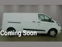 Used Ford Transit Custom Trend 105 HP (77 kW) 2022 White Van