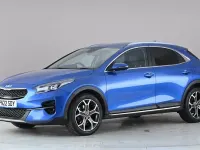 Used Kia XCeed 120 HP (88 kW) 2022 Blue SUV