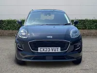 Used Ford Puma Titanium 155 HP (114 kW) 2023 Black SUV