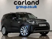 Used Land Rover Discovery HSE Luxury 2017 SUV