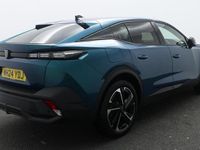 Used Peugeot 408 Allure 130 HP (95 kW) 2024 Blue SUV