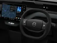 New Volvo EX60 Plus 375 kW (510 HP) 2026 Aurora silver SUV
