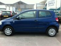 Used VW Fox 2007 Hatchback