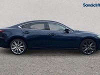 Used Mazda 6 Inclusive 165 HP (121 kW) 2021 Blue Sedan