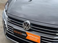 Usado VW Arteon R-line 150 HP (110 kW) 2019 Cinzento Citadino