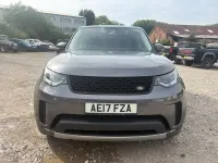 Used Land Rover Discovery HSE 2017 Grey SUV