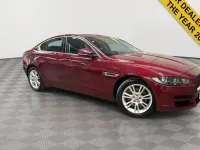 Used Jaguar XE Prestige 200 HP (147 kW) 2016 Sedan
