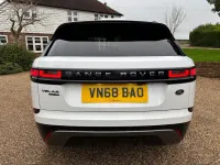 Used Land Rover Range Rover Velar HSE Dynamic 180 HP (132 kW) 2018 White SUV