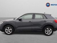 Used Audi Q2 Design 116 HP (85 kW) 2019 Grey SUV