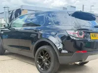 Used Land Rover Discovery Sport HSE 241 HP (177 kW) 2019 SUV