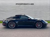 Used Porsche 911 444 HP (326 kW) 2022 Black Coupe