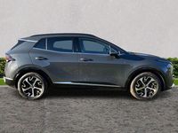 Used Kia Sportage 180 HP (132 kW) 2023 Grey SUV