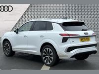 Used Audi Q3 S-Line 150 HP (110 kW) 2026 White SUV