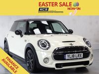 Used Mini Cooper S Hatch 192 HP (141 kW) 2018 White Hatchback