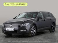 Used VW Passat SEL 150 HP (110 kW) 2022 Grey Estate