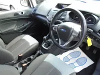 Usado Ford Ecosport Zetec 124 HP (91 kW) 2017 Branco SUV