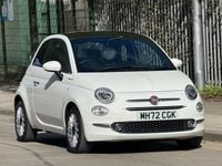 Used Fiat 500 Dolcevita 70 HP (51 kW) 2023 White Hatchback