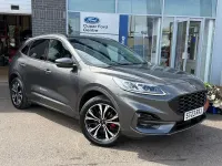 Used Ford Kuga ST-Line X 225 HP (165 kW) 2023 Grey SUV