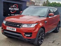 Used Land Rover Range Rover HSE 275 HP (202 kW) 2014 SUV