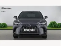 Used Lexus RX350h 247 HP (181 kW) 2023 Grey SUV