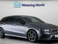 Used Mercedes CLA180 Shooting Brake Executive 136 HP (100 kW) 2022 Estate