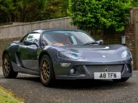 Used Lotus Europa 197 HP (144 kW) 2007 Grey Coupe