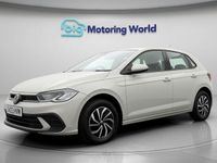 Used VW Polo Life 80 HP (58 kW) 2026 Hatchback