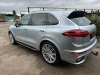 Used Porsche Cayenne 262 HP (192 kW) 2015 Silver SUV