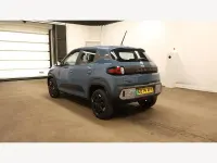 Used Dacia Spring Extreme 47 kW (65 HP) 2024 Blue Hatchback