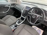 used Vauxhall Astra 1.4T 16V SRi [140] 5dr