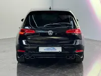 Used VW Golf VII R 300 HP (220 kW) 2019 Black Hatchback