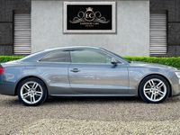 used Audi A5 Coupe (2014/14)2.0 TDI (177bhp) S Line 2d